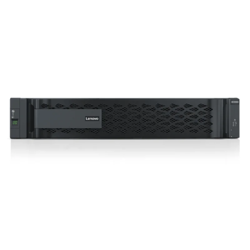 Lenovo ThinkSystem DM3000H Hybrid Flash Array Lenovo storage