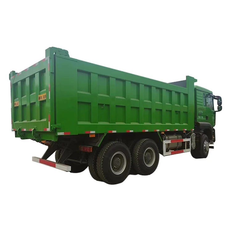 Sitrak 6x4 Second Hand Sinotruck самосвал для инженерных перевозок