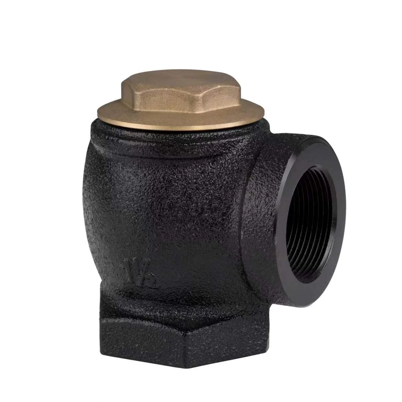 KOEO Nice price Angle Check Valve for fuel lines on top of fuel storage tanks