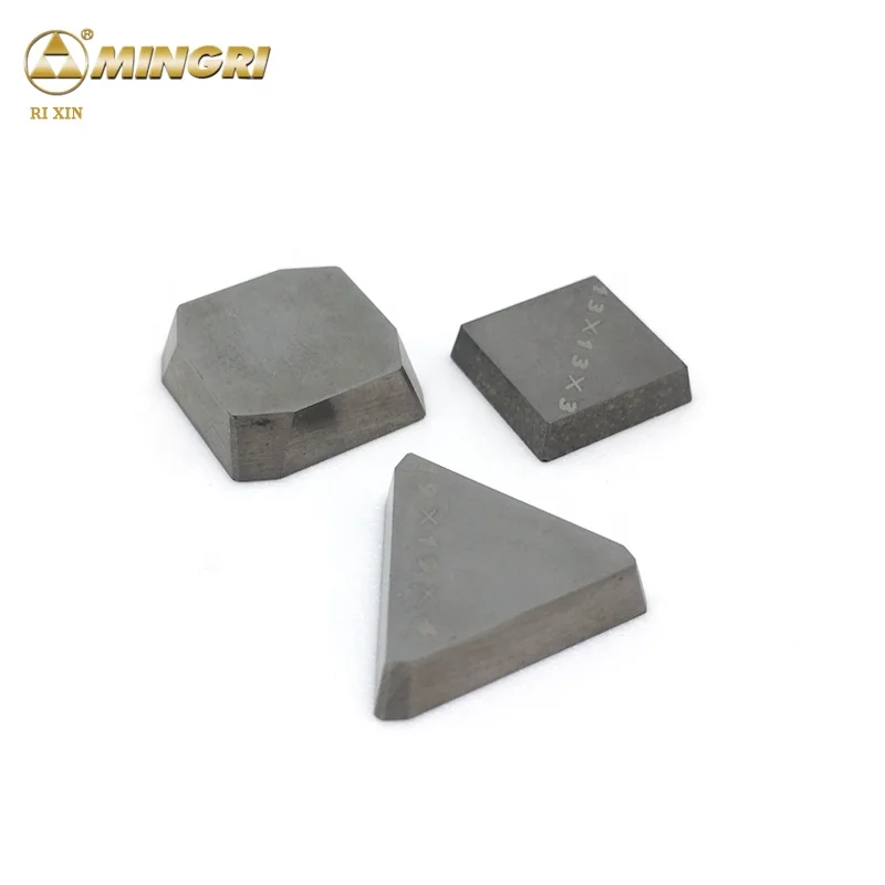 YG6 C110/C116/C120/C122/C125/C110A/C116A/C120A tungsten carbide tips