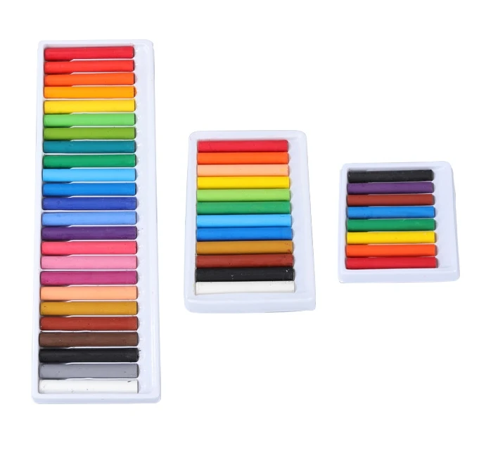 Factory Oil Pastels Set OEM/ODM Soft Oil Pastels for Art Painting Oil Crayons Pastels Art Supplie for Artists Beginners Students