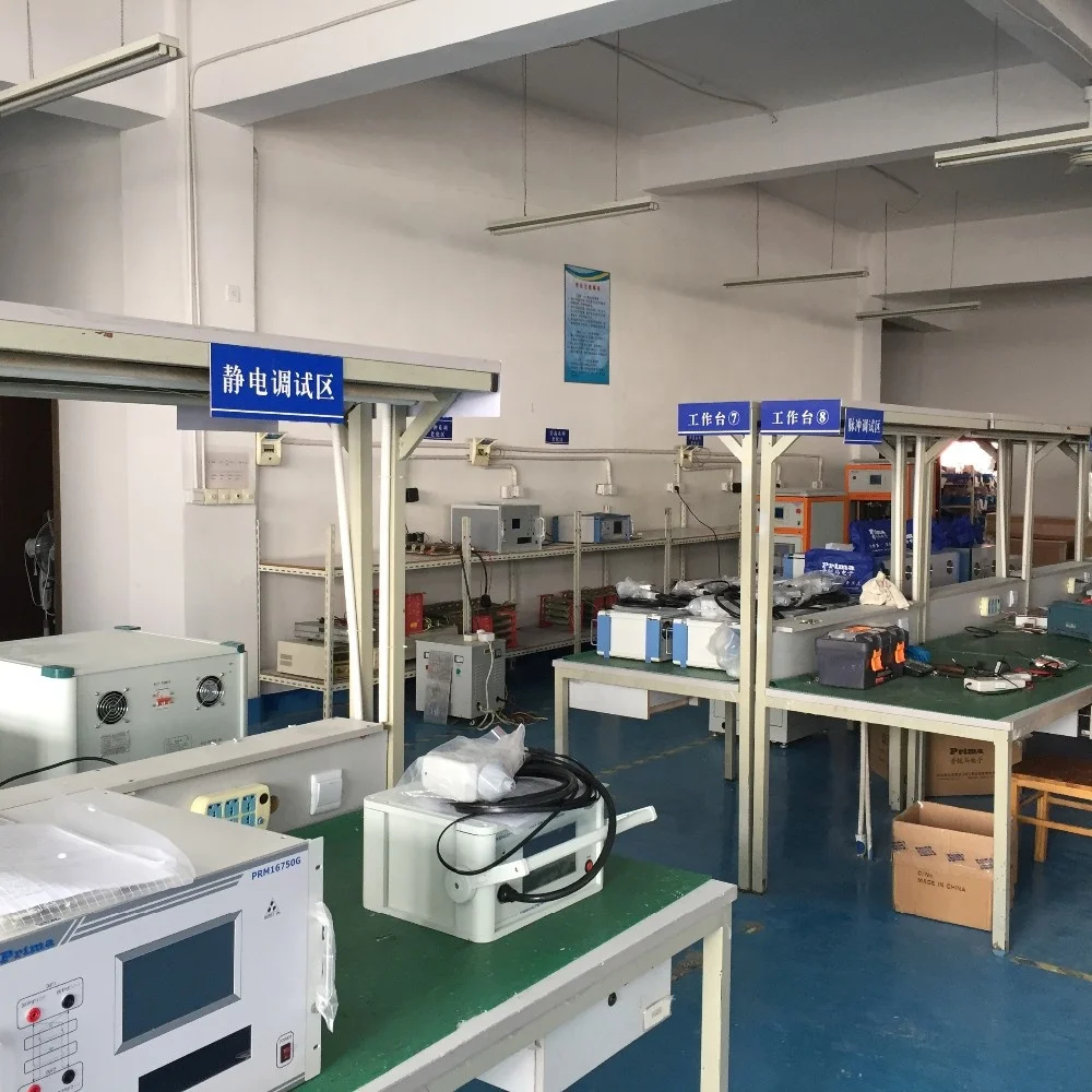 Professional EMC test Electrostatic Discharge generator