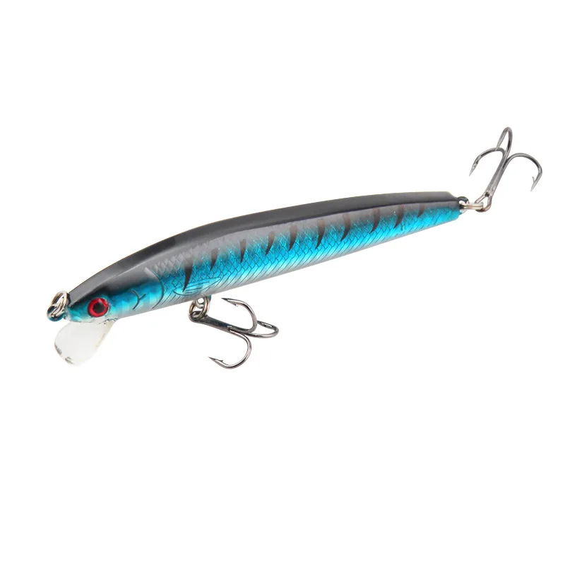 Inshore Surf Fishing Large Hard Jerk Bait Sinking Trout Catfish Minnow Lure Fishing Lures