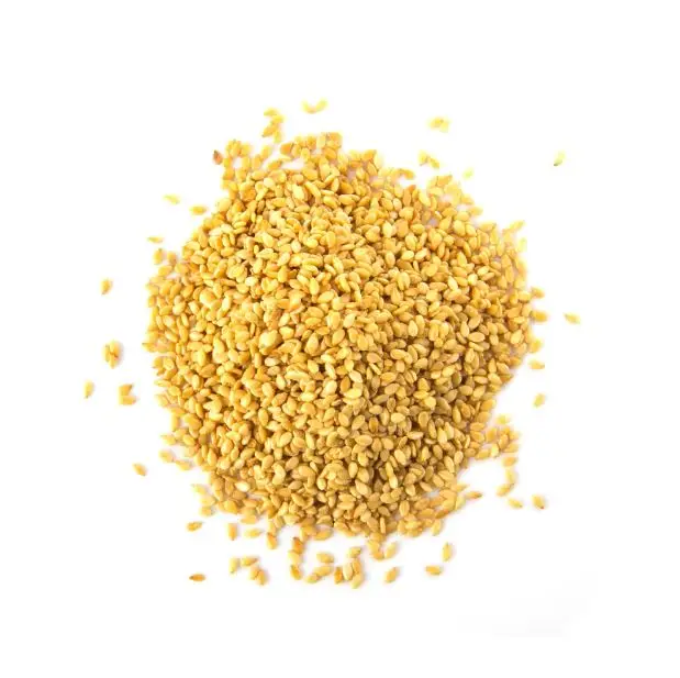 Direct Manufacturer Factory Price 100% High Quality Export Oriented Wholesale Price Origin Yellow Sesame Seeds From Bangladesh