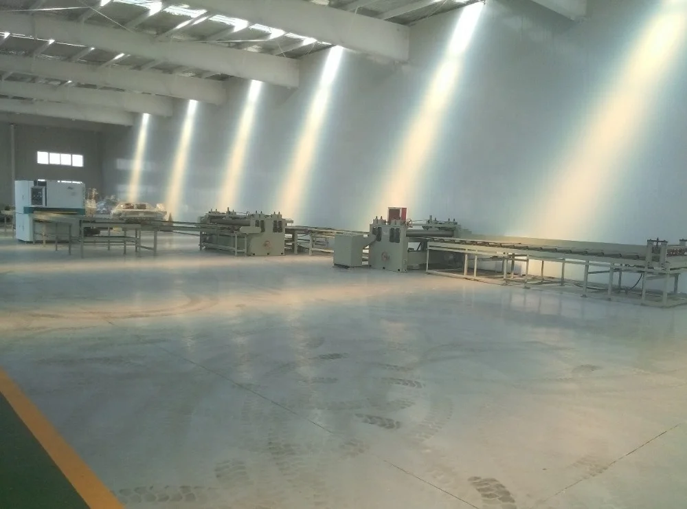 4x8ft & 5x10ft Automatic High Speed Plywood Edge Trimming DD Saw