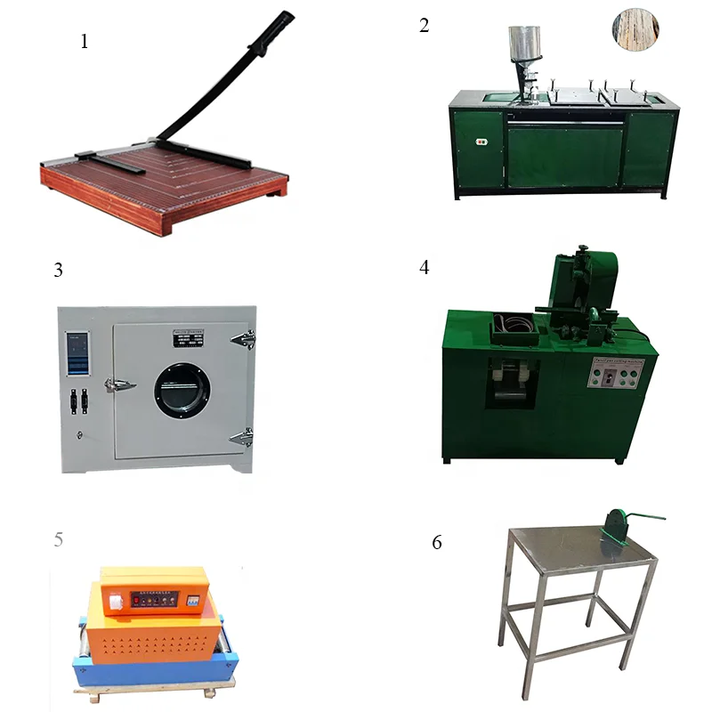 High quality hot selling pencil making machine recycled paper pencil making machine newspaper pencil making machine
