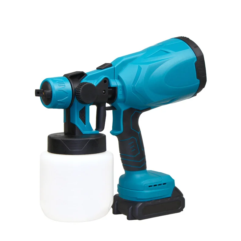INNO Amazon Hot 20V Battery Paint Sprayer With 3 Spray Patterns For Fence, Cabinet