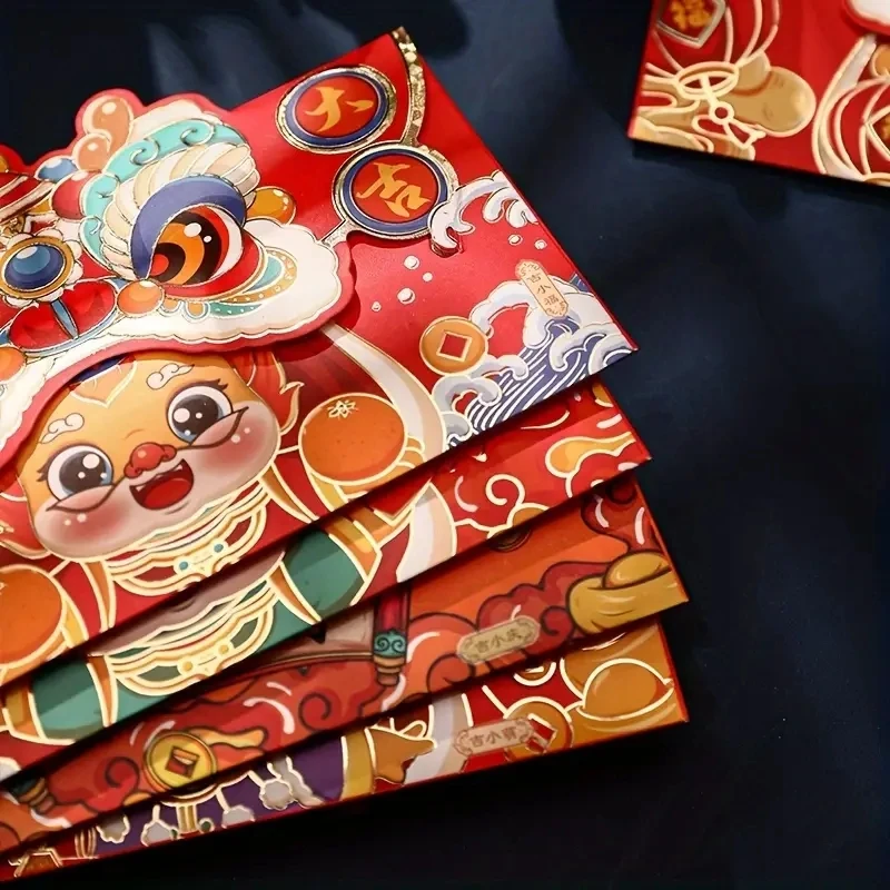 Lucky Red Envelope Packaging & Printing Product