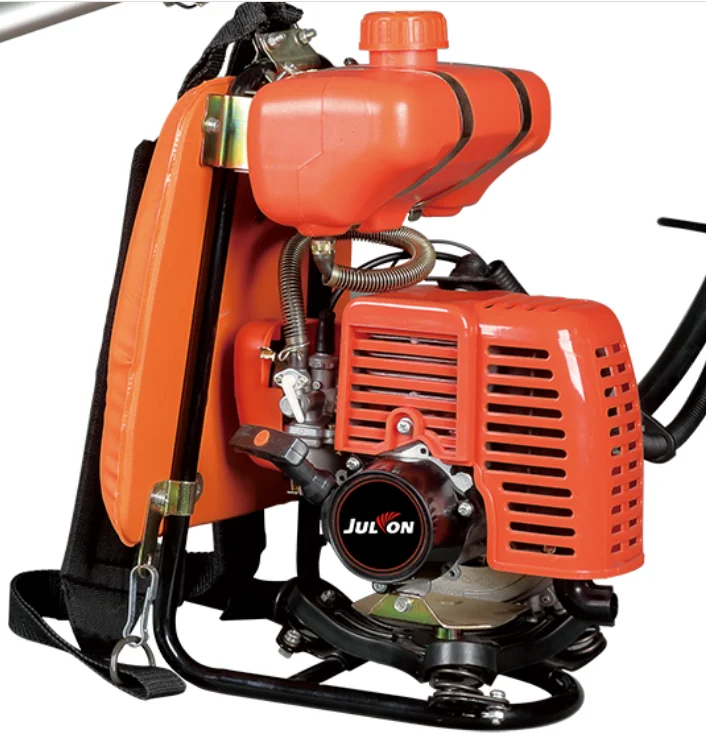 Hign quality 2 stroke cheap Gasoline Brush Cutter cord-less