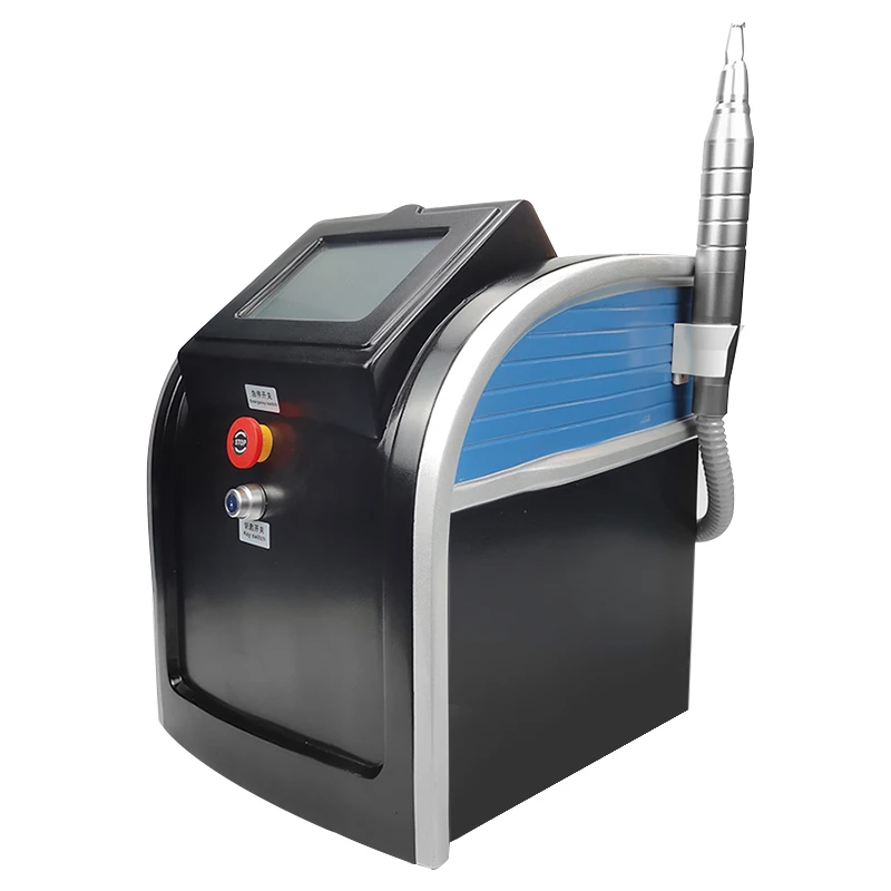 Picosend Q Switched Nd Yag Laser 755nm 808nm 1064nm Laser For All Pigment Removal And Tattoo Removal Picosend Laser Machine