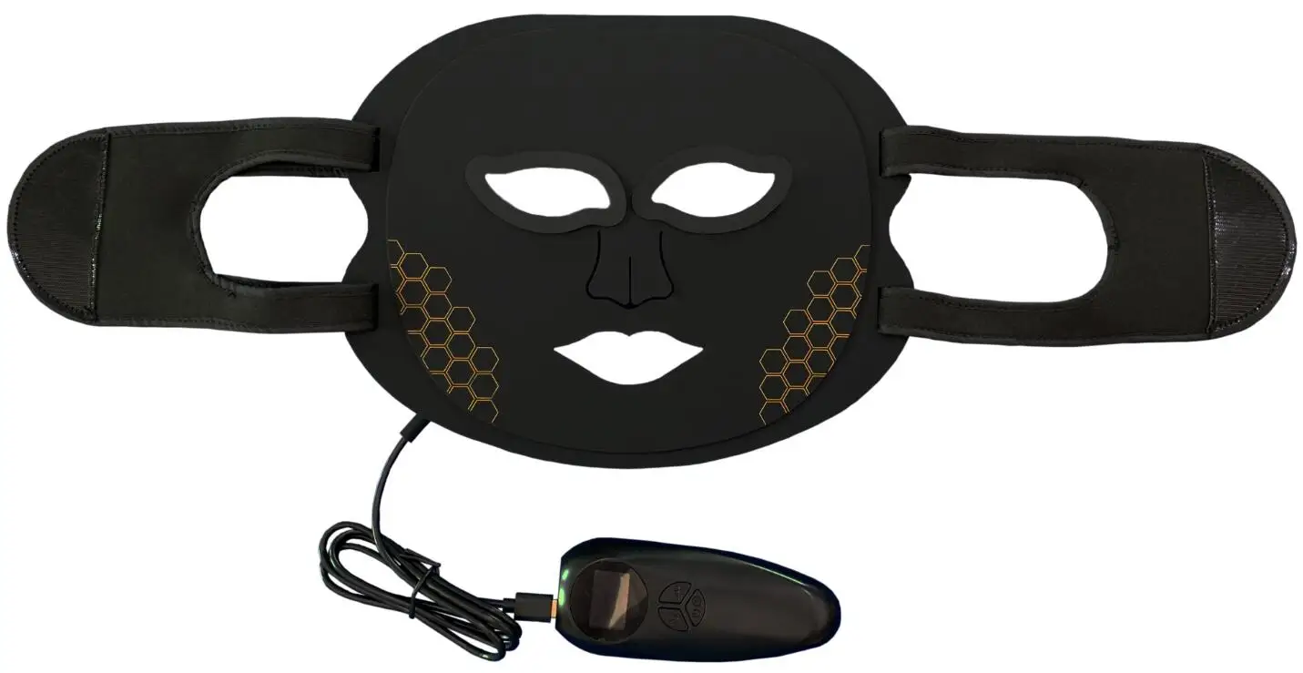 face beauty Lighting Facial Mask for Beauty Care Product facial lighting pack led facial mask maintain beauty and keep young