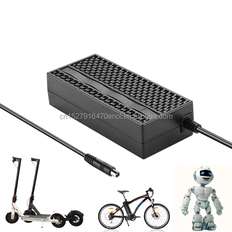 High Quality CE KC FCC Listed Medical Battery Charger 42V 2A For Electric Wheelchair