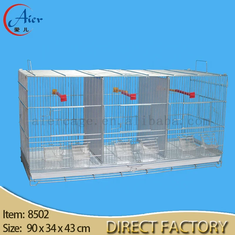 Comfortable Foldeble White Seed Catcher Wood Big Metal For Bamboo Cages Vietnam In Turkey Aviary 68 Flight Extra Large Bird Cage