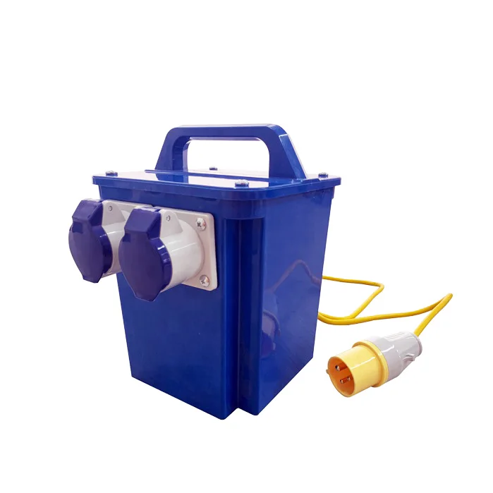 1.5 KVA  Electrical Power Control Transformer