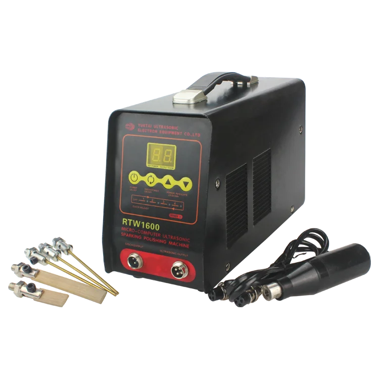 Factory Direct Sale RTW1600 Mini Ultrasonic Grinding Machine Injection Mold Wet Polishing 110v/60hz 220V/50HZ General Purpose