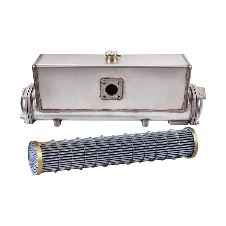 
Industrial Condenser Price/chilled Water Cooling Coil/reflux Condenser And Air Heat Exchanger 