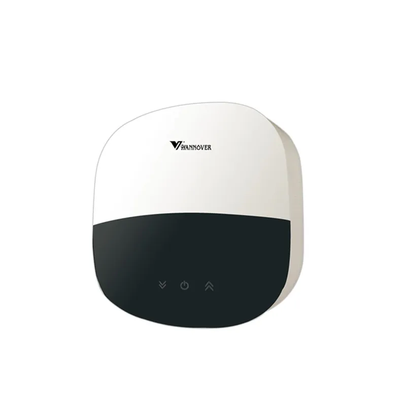 Hannover 3.5 Gallon 220 Volt Wired Point-Of-Use Mini Tank Electric Water Heater