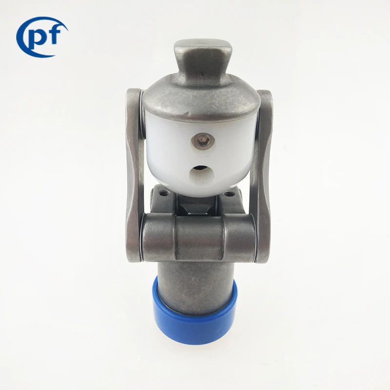 
Stainless steel knee joint,medical prosthetic artificial limbs parts New lock Four Axis Knee Joint 