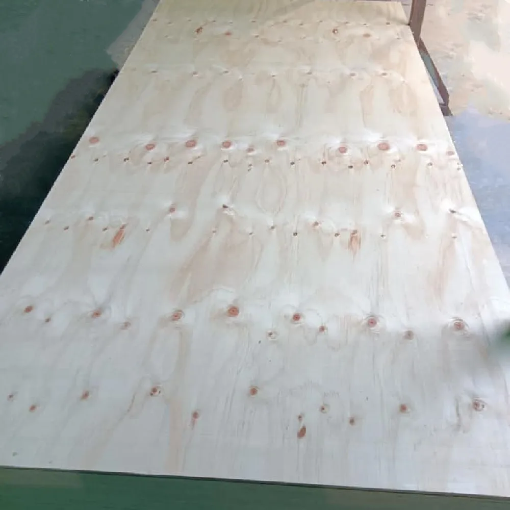 Cheap price hardwood pine construction1220x2440x18mm CDX shuttering structural plywood