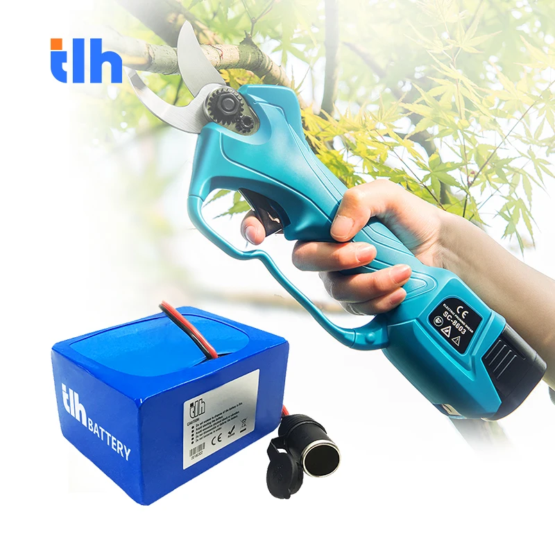 High Power 12v Lithium Ion Battery 3000mah 18650 Lithium Rechargeable Power Tool Battery Pack