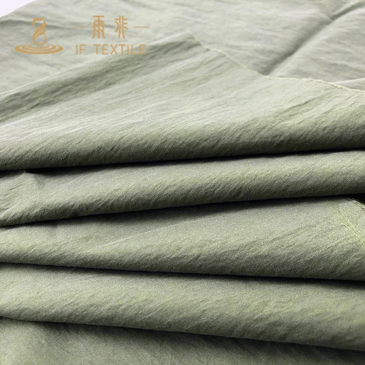 waterproof PUL recycled polyester fabric PU membrane polyurethane laminate fabric
