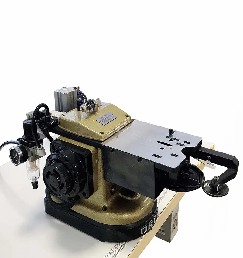 Direct drive fur machine Sheep shearing toy stitching machine Fur all-in-one machine Plush toy sealer   RN-TB5