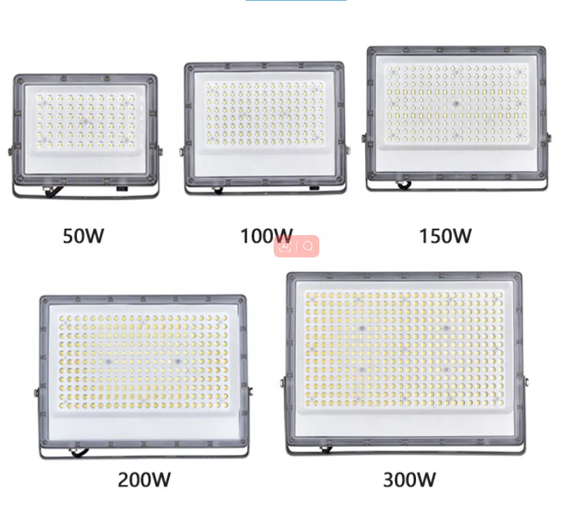 50W 100W 150w 200W 300W led Flood lamp 50W 100W 150w 200W 300W led Flood lamp Outdoor Led Flood Light