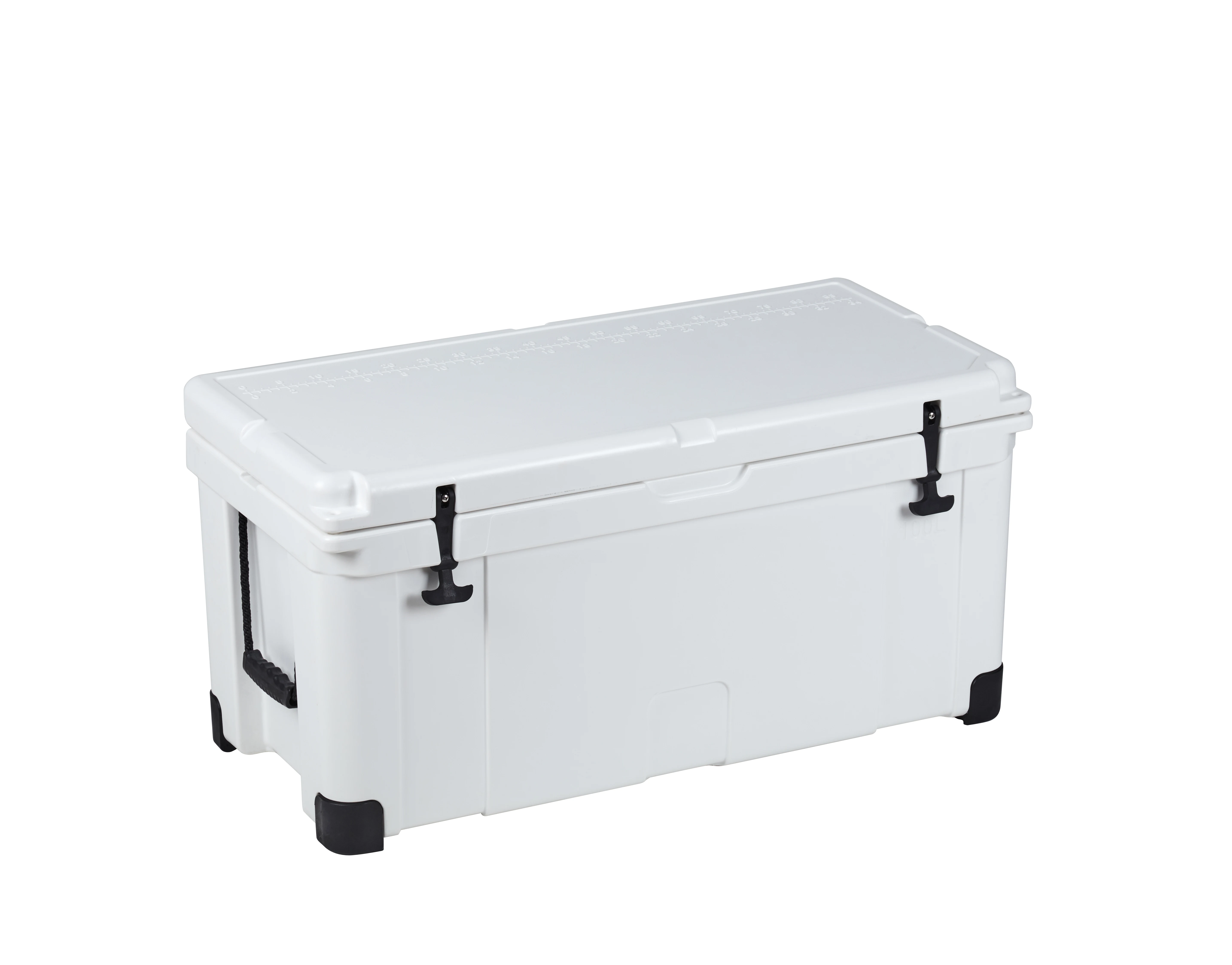 125L Coolest Ice Cooler Box Rotomolded Cooler Box Ice Box Camping Cooler