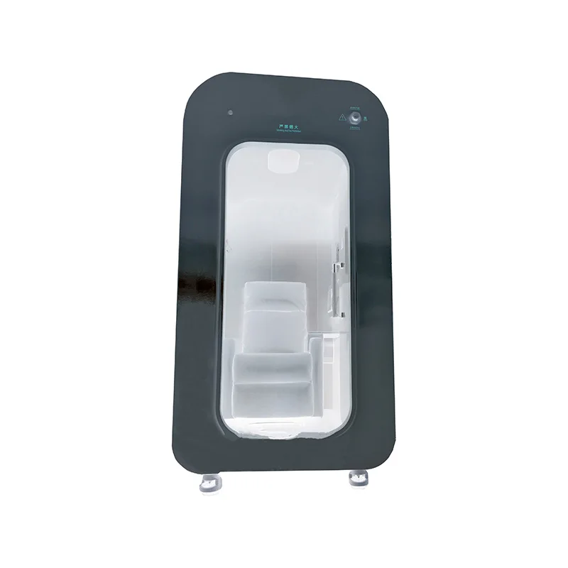 Hongyuan 1.6 ata upright hard shell wheeled hyperbaric oxygen chamber manufacturer oxygen chamber hyperbaric