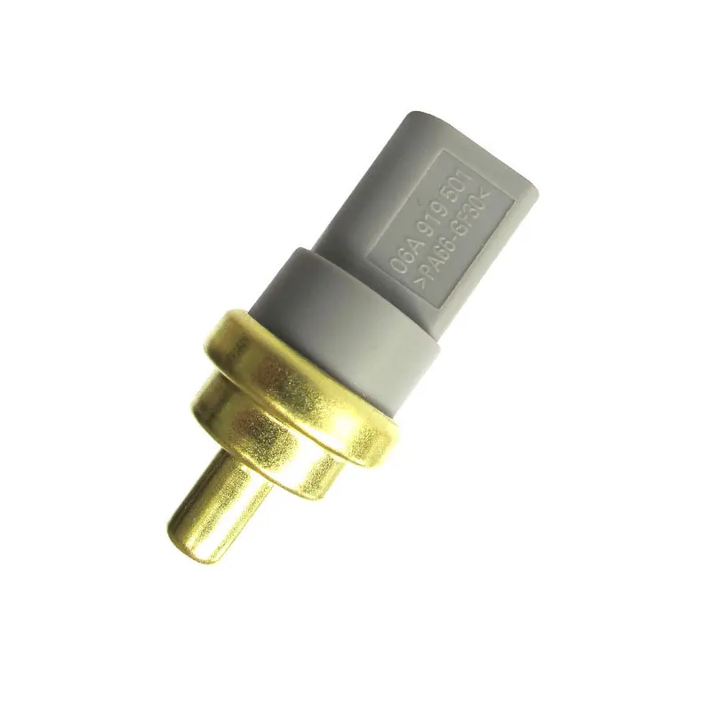 OE 06A 919 501 A/ 06A 919 501A/ 06A919501A/ 06A919501 2-Pin Coolant Temperature Sensor For Golf 4 5 6 6 A3 TT