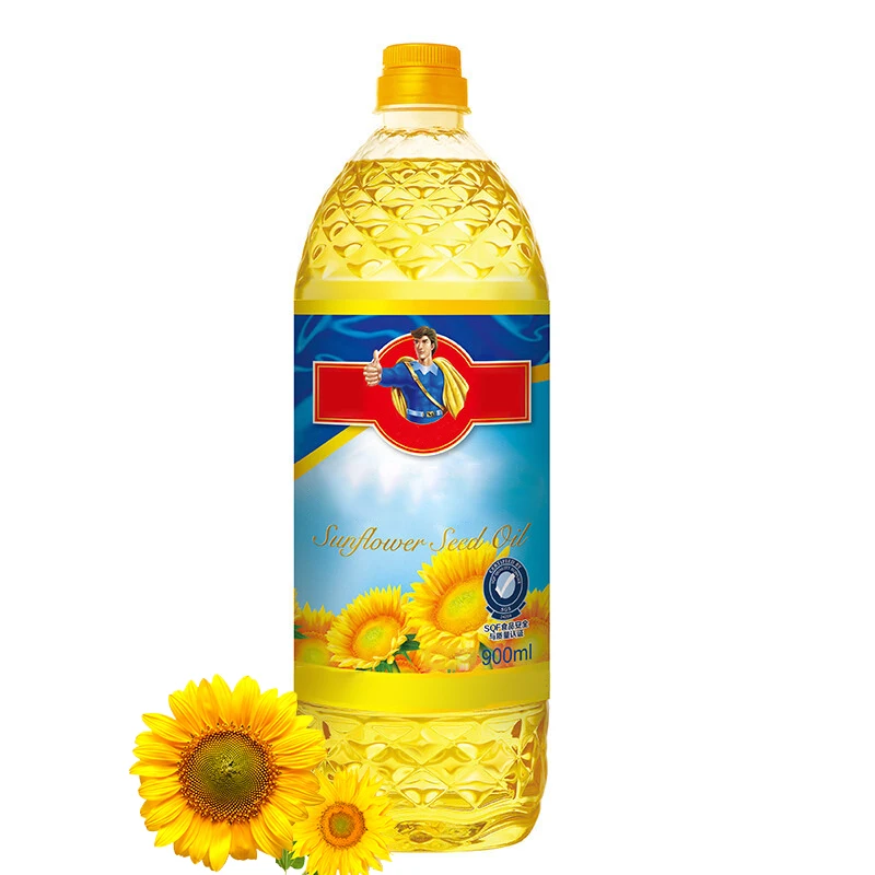 1l 3l 5l Wholesale Cheap Sun Flower Seeds Oil Bulk Sunflower Oil Production Cooking Bottles Refined Sunflower Oil