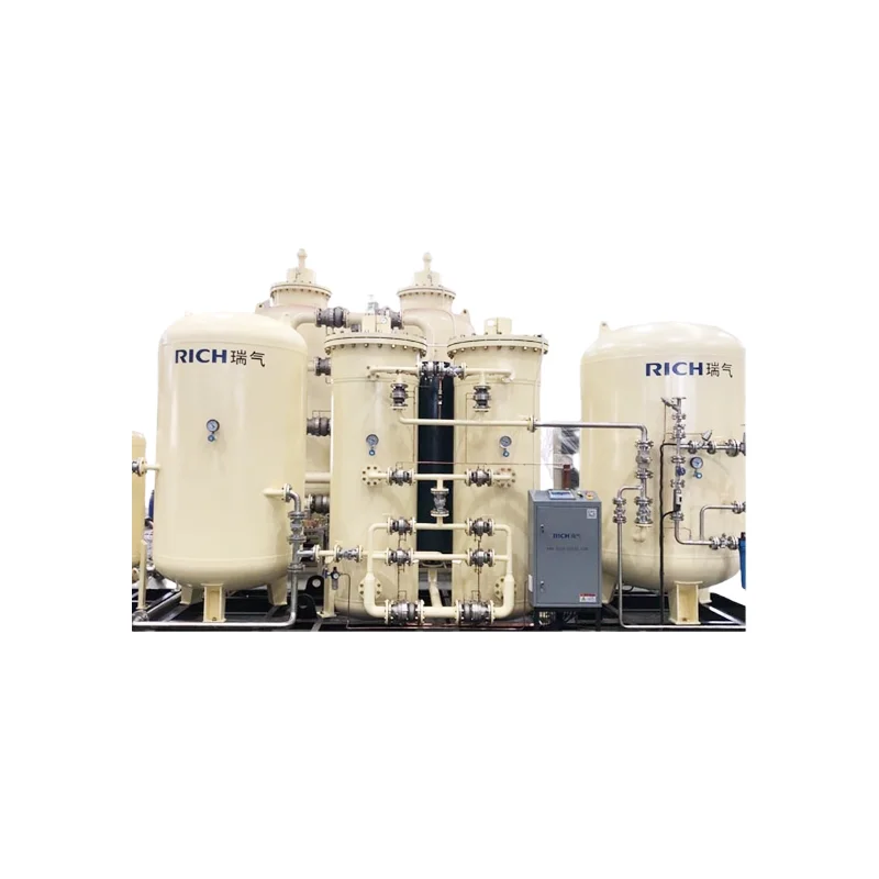 Capacity customizable 99.95% high purity energy saving industrial PSA nitrogen generator nitrogen plant