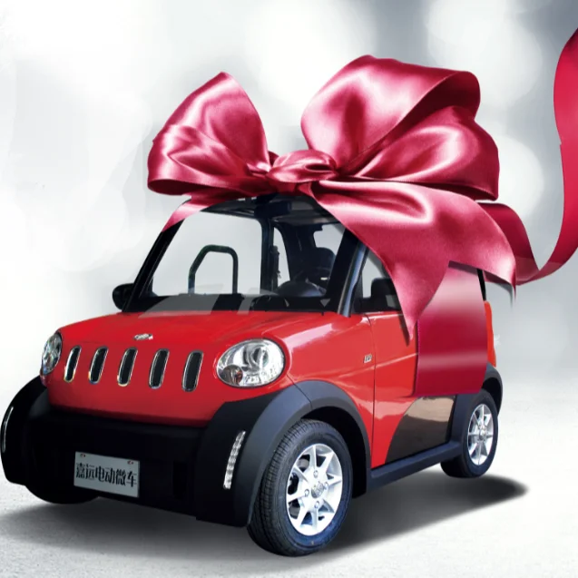 EEC L7e L6e Электрический мини-автомобиль 4wd EV микро автомобиль 2 местный