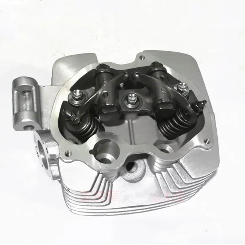Factory Wholesale Cylinder Head 125CC Motorcycle Cylinder Head Assymble For CG125 CG150 CG200