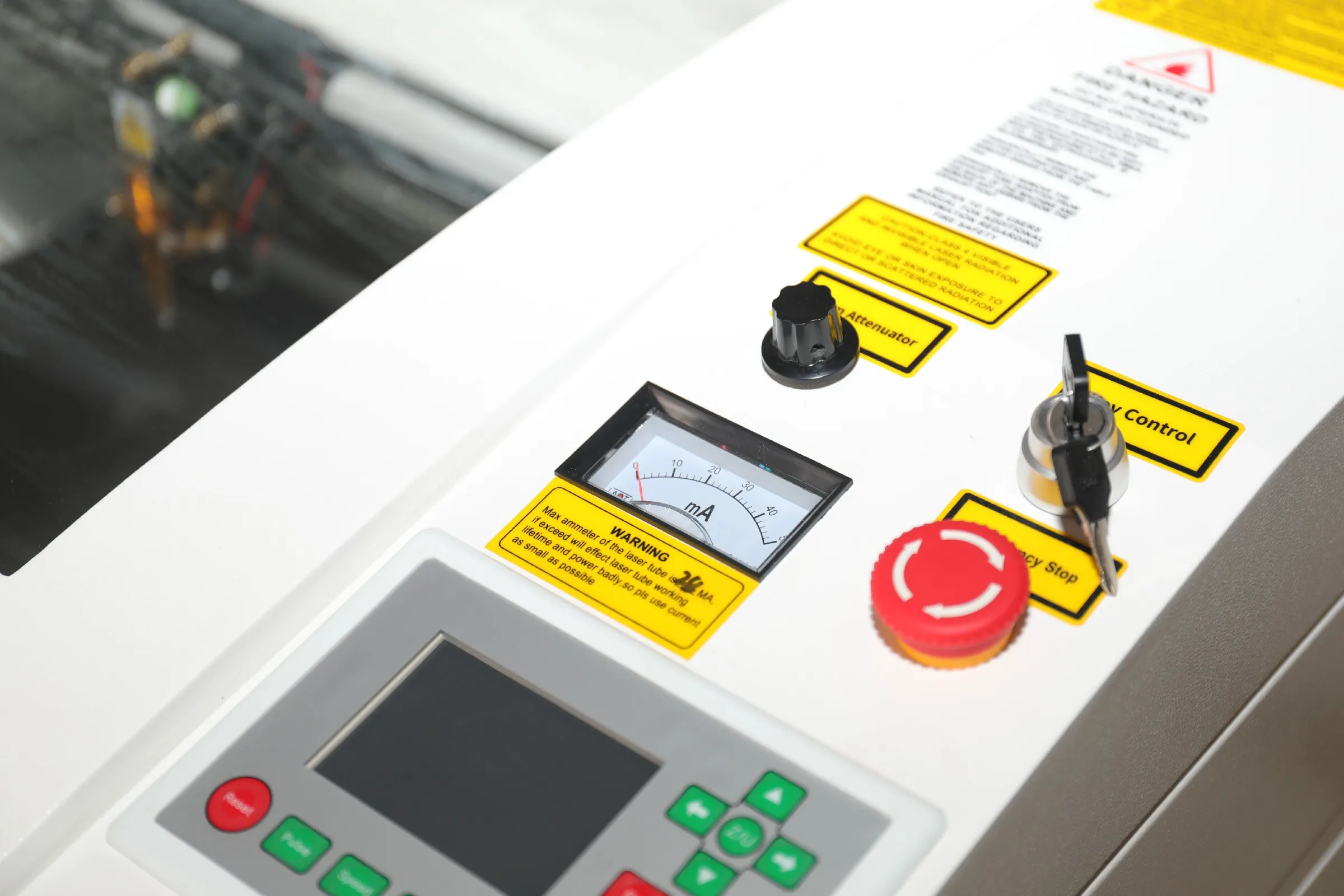 G.Weike LG6040N Cheap price for sale Timberland shoes business card wood 40w 60w 80w Co2 laser engraving cutting machine