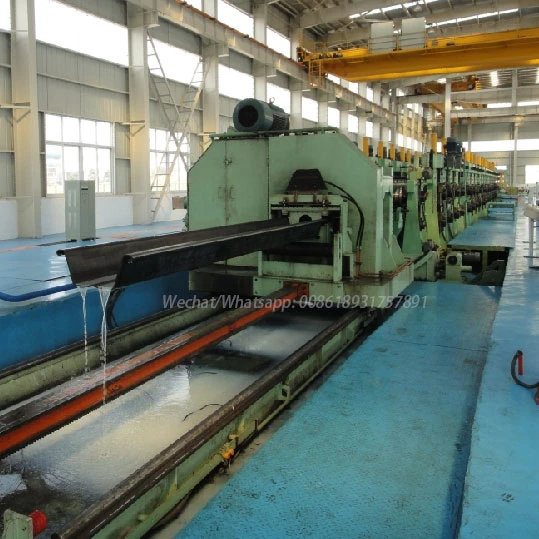 Factory Sale Various Production Line Price Steel Sheet Pile Machine Supplier