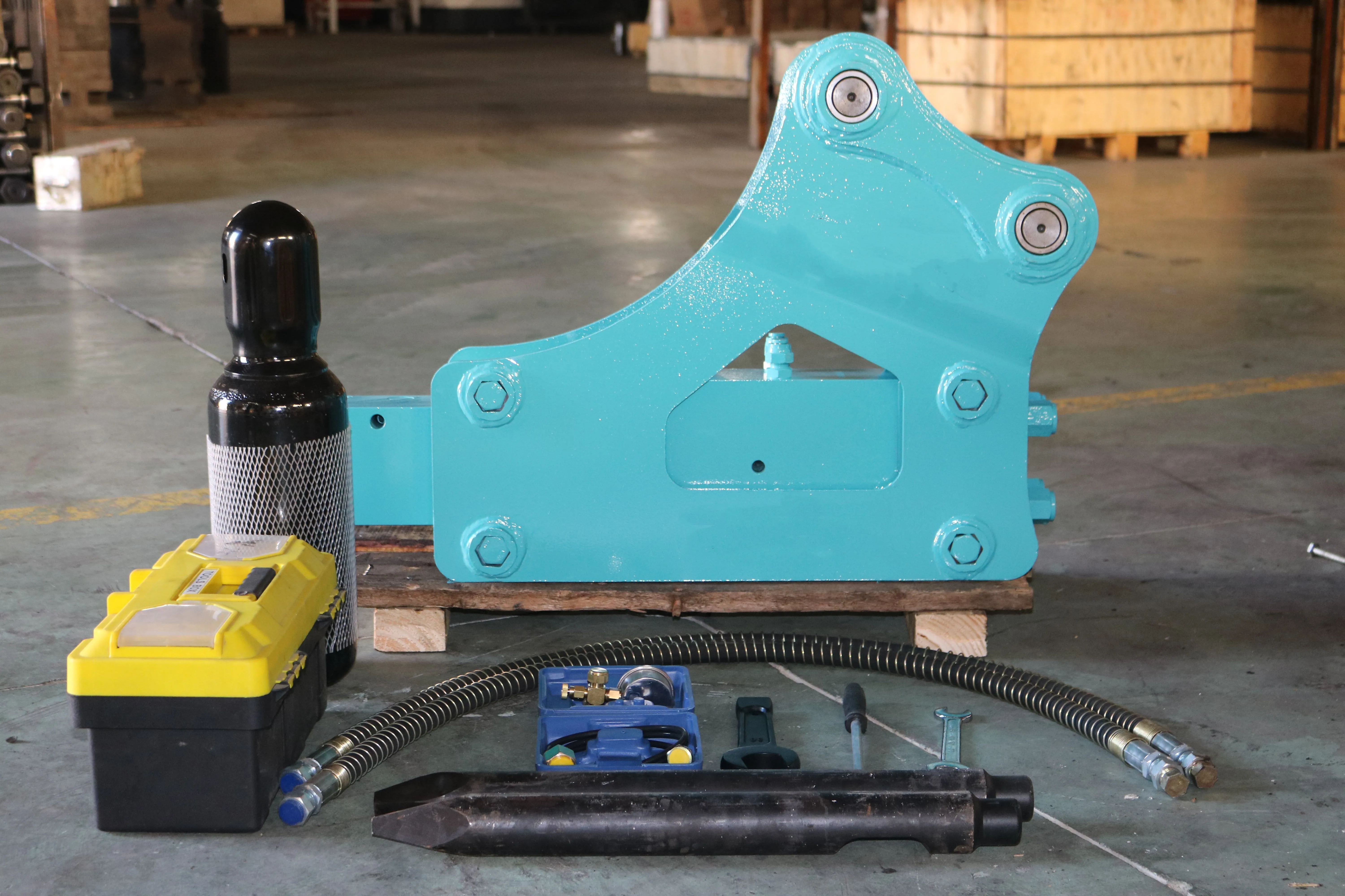 Hot Sale Practical Industrial Hammer Portable Mobile  Hammer Crusher