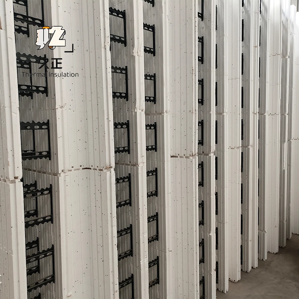 Строительная система для крепления блоков ICF изолированные бетонные формы блоки House аренда