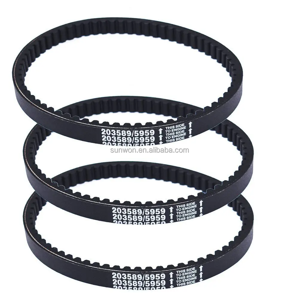 Go Kart Drive Belt 30 Series Replaces Manco 5959 Comet 203589