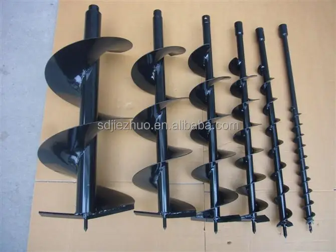 Cheap price tree planting earth auger 52CC 63CC for one man
