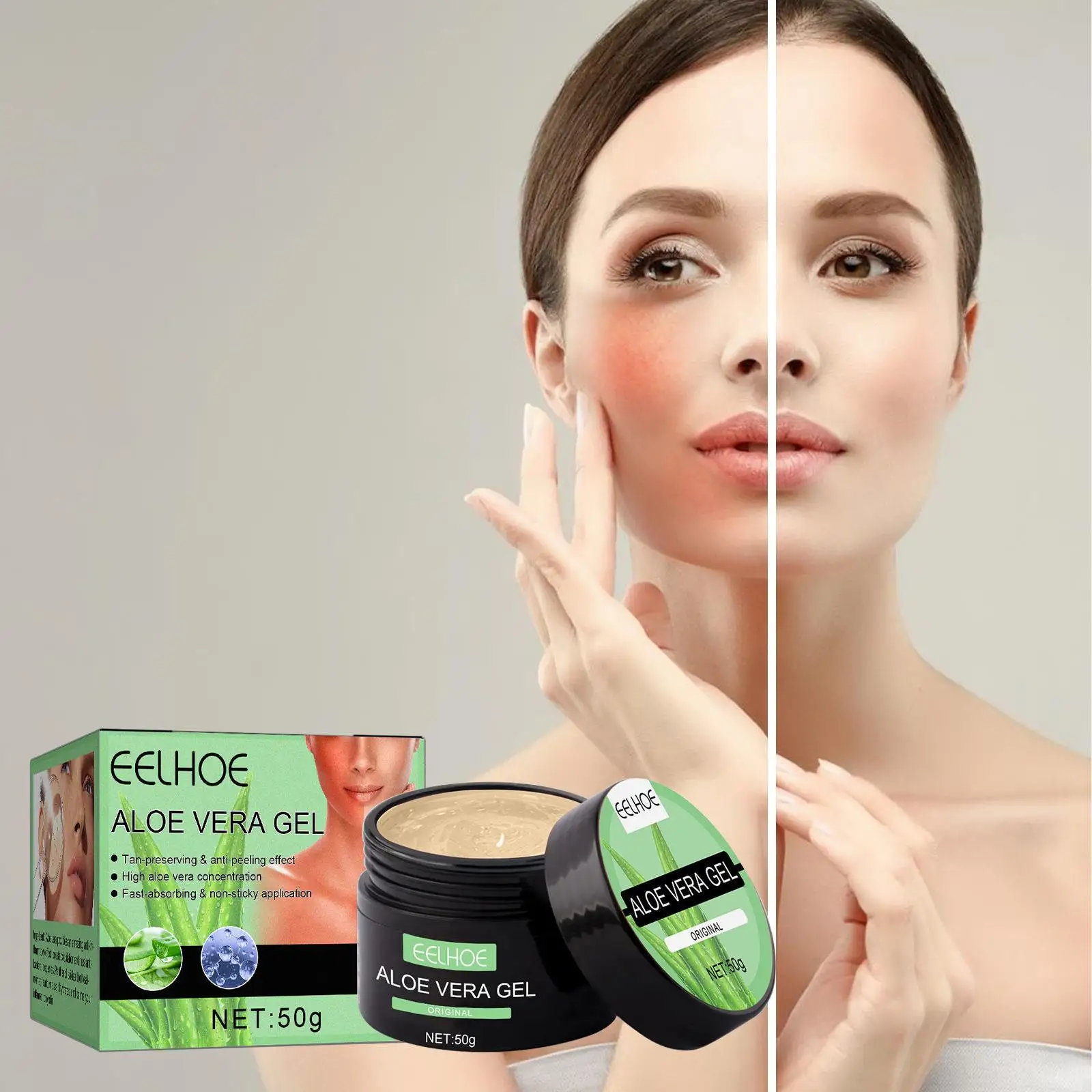 Hot Natural Skin Moisturizing Self Tanner Fake Tan Private Label Refreshing Suntan Sunbed Cream Tanning Lotion Tanning Cream