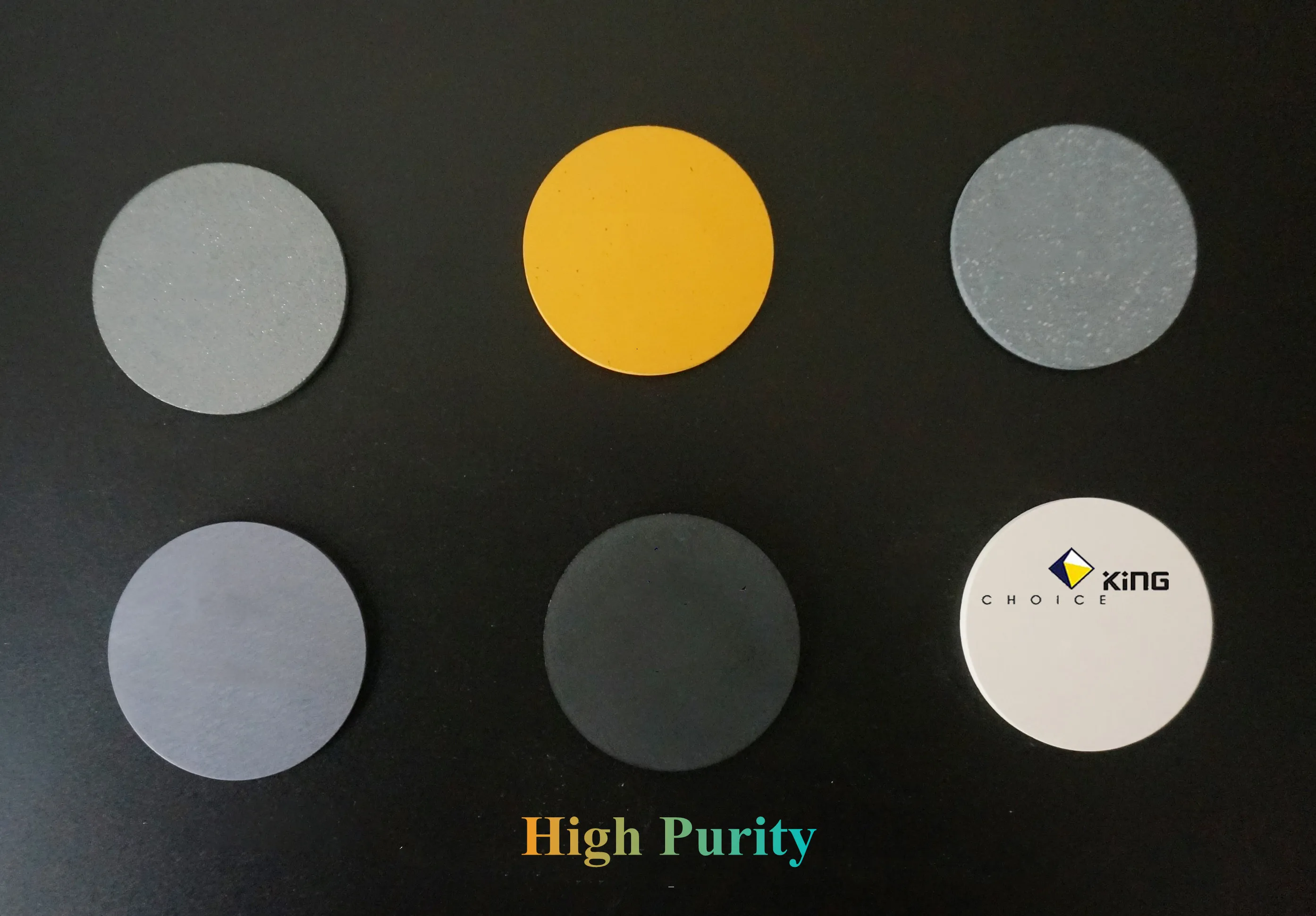 Ceramic Sputtering Target Collection 2N5-4N