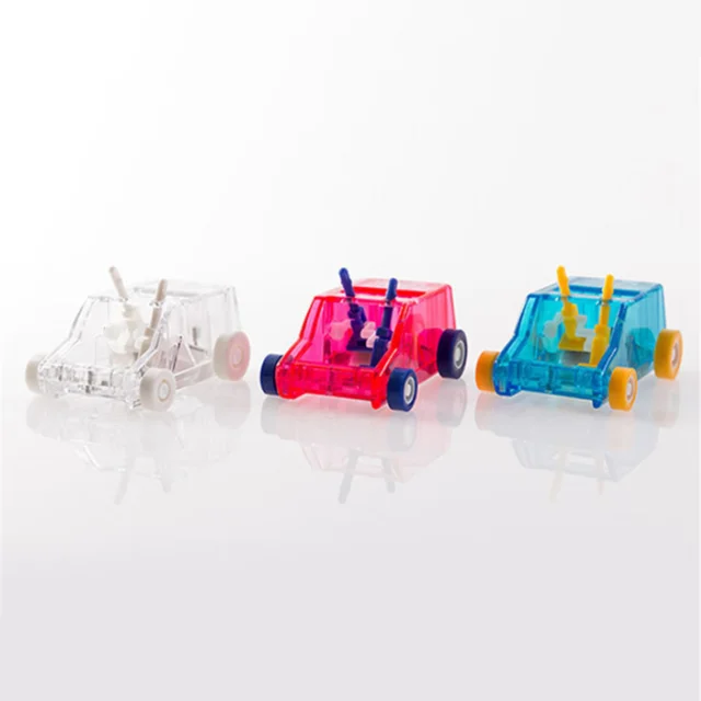 Mini Car Table Dust Cleaning Trolley Keyboard Desktop Dust Cleaner Confetti Pencil Eraser Dust Sweeper for Home Office Desk Set