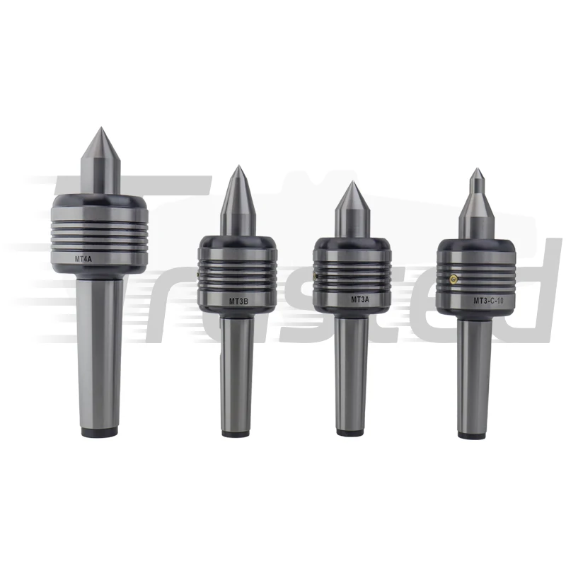 live Center Morse High Precision MT2 MT3 MT4 MT5 MT6 Medium-Duty Live Center for Lathe Machine