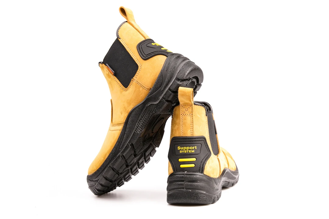 fashion safety shoes Construction Safety Shoes for Men Protection Work Footwear