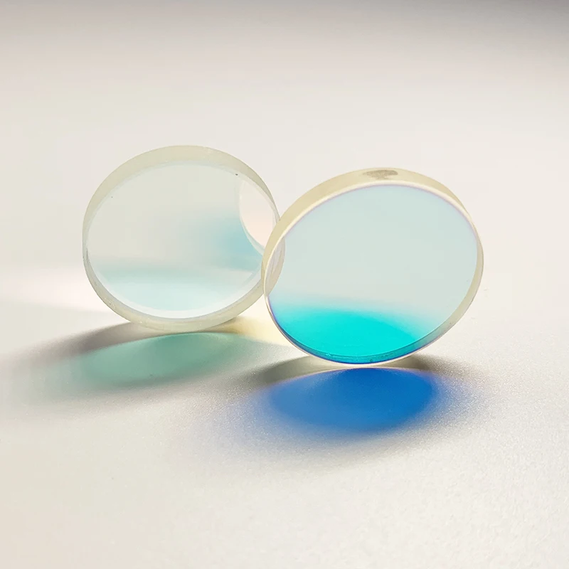 UVC 254нм круглый 5 мм T 20% кварцевый стеклянный