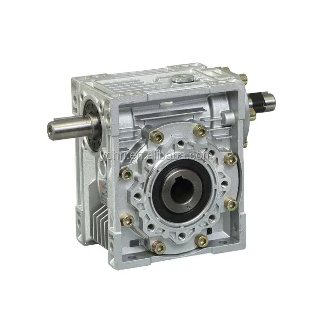 Involute Spur Gear Reduction Transmission Ynmrv Series Worm Gearbox Nrv Gearbox