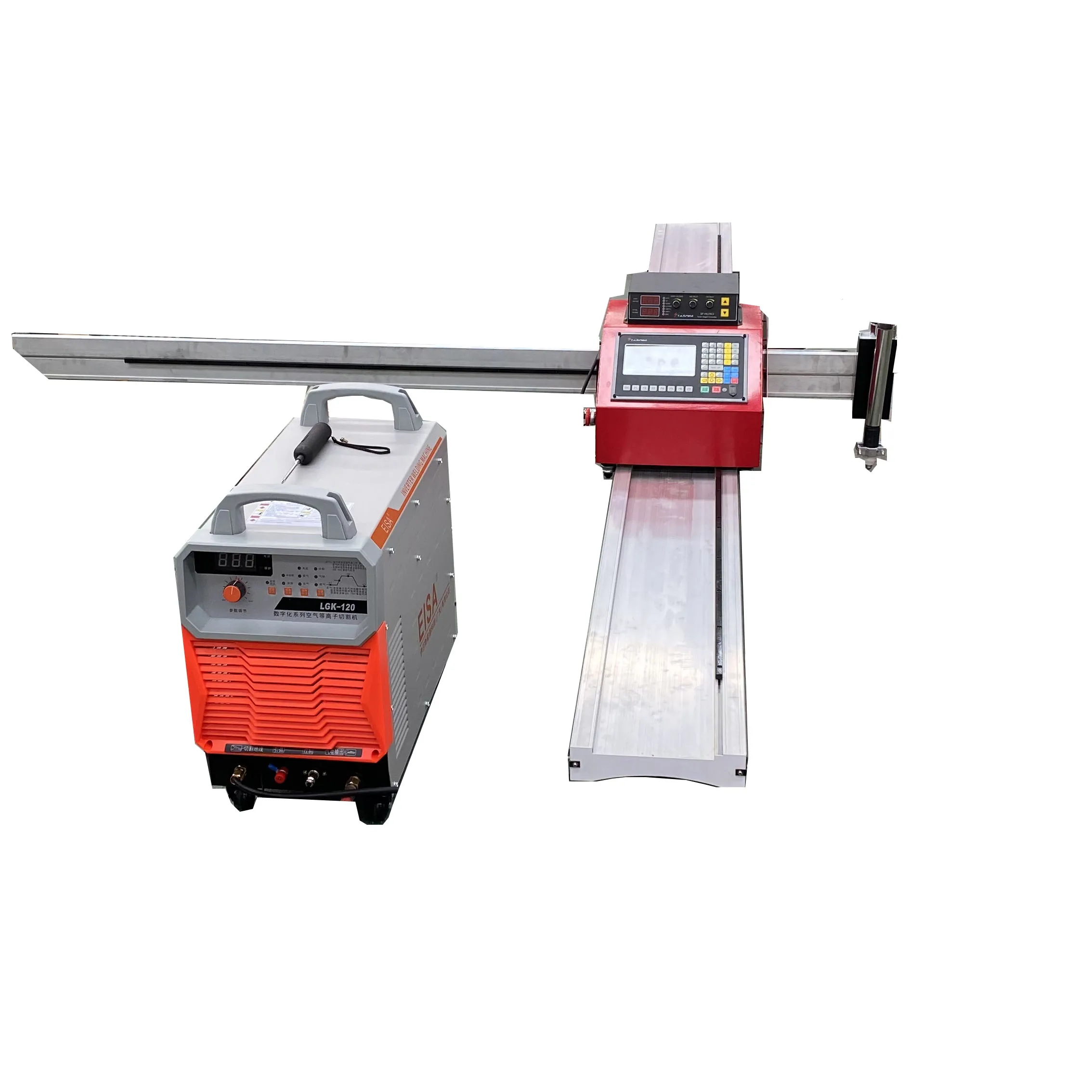 CNC Portable Plasma cutter 1560 Plasma Cutting Machine