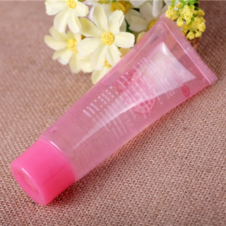 Adult Products Factory Supply Lube Personal Customized Lubricant 50ml Water Based Lubricant Sex