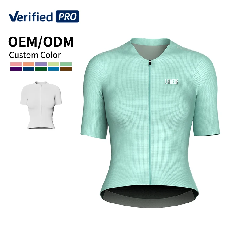 made in china cycling clothing comfortable cycle shirts Reversible inflatable cycling jersey